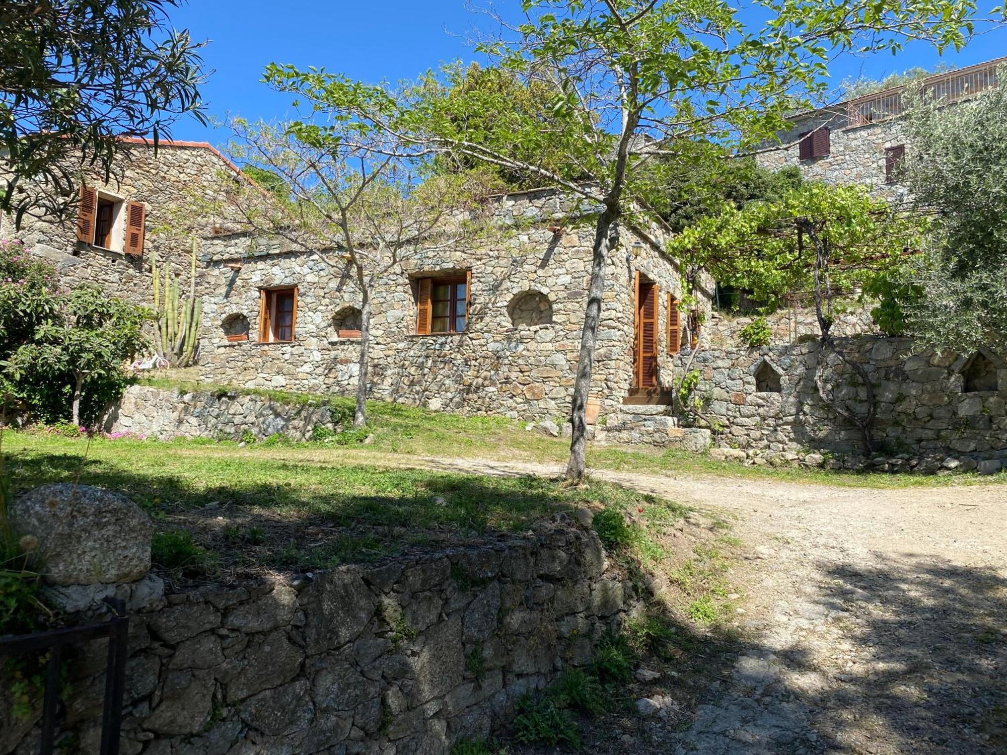 Résidence Casa Di Roc Urtaca Extérieur photo